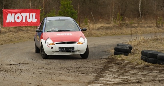 Puchar Rallyland WRC